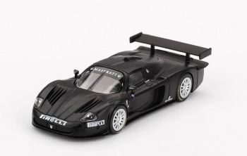 BBRDIE6417 - MASERATI MC12 Competizione Test Fiorano 2004 Nera