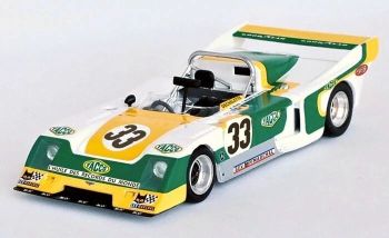 TRODSN116 - CHEVRON B36 #33 24h du Mans 1979 A.DECHELETTE / C.DECHELETTE / M.TARRES - Limitato a 150 esemplari.