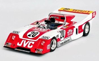 TRODSN121 - CHEVRON B36 #20 24h du Mans 1980 J-P.GRAND / Y.COURAGE - Limitato a 150 esemplari.
