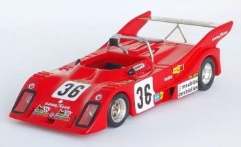 TRODSN126 - CHEETAH G601 #36 24h du Mans 1976 D.BRILLAT / M.DEGOUMOIS / DEPNIC - Limitato a 150 esemplari.