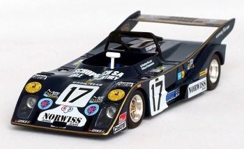 TRODSN135 - CHEETAH G601 #17 24h du Mans 1979 S.PLASTINA / M.LUINI / P.JEANNERET - Limitato a 150 esemplari.