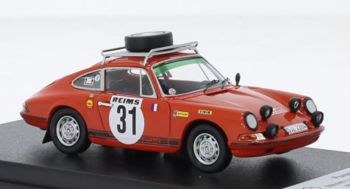 TRODSN158 - PORSCHE 911 S #31 Rallye di Monte Carlo G.LARROUSSE / M.GELIN - Limitata a 150 esemplari.