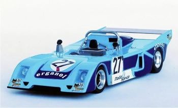 TRODSN159 - CHEVRON B36 #27 24h du Mans 1977 J-L.BOS / F.STLDER / J.HARAN - Limitata a 150 esemplari.
