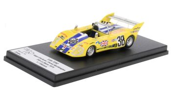 TRODSN161 - LOLA T292 #38 24h du Mans 1975 N.CLARKSON / D.WORTHINGTON - Limitata a 150 esemplari.