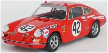 TRODSN162 - PORSCHE 911 TH #42 24h du Mans 1970 G.VERRIER / S.GARANT - Limitata a 150 esemplari.