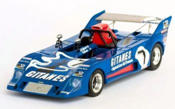 TRODSN169B - LOLA T282 #7 24h du Mans 1973 J-L-LAFOSSE / R.WISELL / H.DE FIERLANT - Limitata a 150 esemplari.