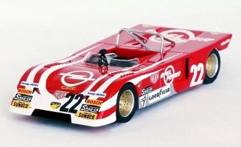 TRODSN172 - OPEL Steinmetz #22 GP di Germania Hockenheim 1971 A.BLANK - Limitata a 150 esemplari.