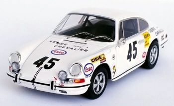 TRODSN176 - PORSCHE 911 S #45 24h du Mans 1970 C.LAURENT / J.MARCHE - Limitata a 150 esemplari.