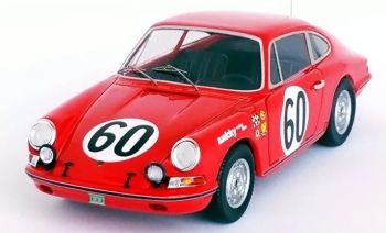 TRODSN177 - PORSCHE 911 S #60 24h du Mans 1967 A.WICKY / P.FARJON - Limitata a 150 esemplari.