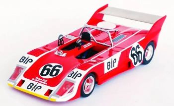 TRODSN179 - LOLA T292 1ST Sport 2.0L #66 1000km SPA 1973 C.SANTOS / S.MENDONCA - Limitata a 150ex.