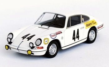 TRODSN196 - PORSCHE 911 T/R #44 13e des 24h du Mans 1969 C.LAURENT / J.MARCHE - Limitata a 150ex.