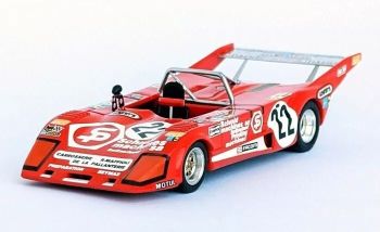 TRODSN199 - LOLA T296 #22 24h du Mans 1979 E.VUAGNAT / D.LAURENT / J.BOILLAT - Limitato a 150 esemplari.