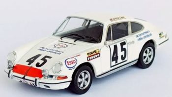 TRODSN201 - PORSCHE 911 S #45 24h du Mans 1971 C.LAURENT / J.MARCHE - Limitata a 150 esemplari.