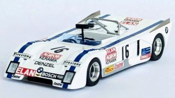 TRODSN205 - CHEVRON B21/19 #16 1000km Zeltweg 1972 R.STOMMELEN / T.HEZEMANS - Limitata a 150 esemplari.