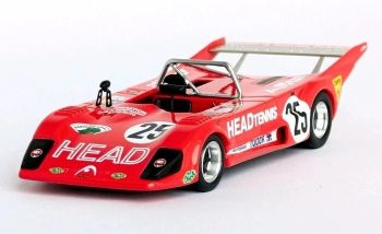 TRODSN207 - LOLA T298 #25 24h du Mans 1979 A.LEVIE / J-M LEMERLE / J-P.MALCHER - Limitata a 150 esemplari.