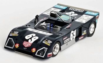 TRODSN64 - CHEVRON B21 #69 24h du Mans 1972 M.DUPONT / J-P.BODIN - Limitata a 150 esemplari.