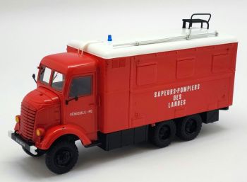 ALERTE0152 - GMC AFKWX - PC des Landes - Serie limitata a 150 esemplari.