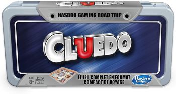 HASE5341 - Cluedo Edizione di viaggio