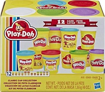 HASE5891 - Set retrò PlayDoh