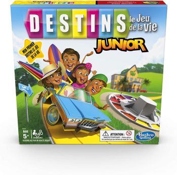 HASE6678 - DESTINIES Junior Il gioco della vita