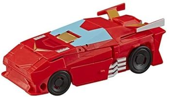 HASE7107 - TRASFORMATORI Hot Rod Autobot