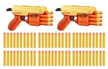 HASE8314 - NERF Alpha Strike con 48 ricariche