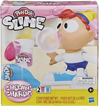 HASE8996 - Slime Chewin Carlie gioca a Doh