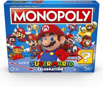 HASE9517 - MONOPOLY Edizione Celebrazione Super Mario