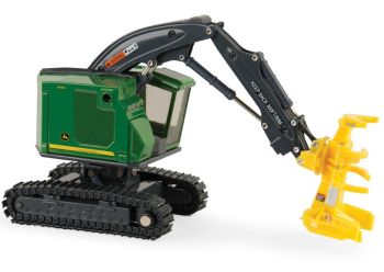 ERT45536 - Raccoglitrice JOHN DEERE 859M con testa raccoglitrice FR22B