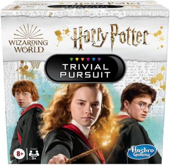 HASF1047 - TRIVIAL PURSUIT Harry Potter | a partire da 8 anni
