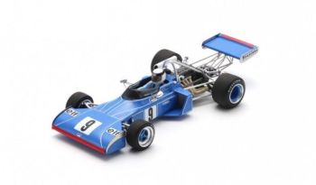 SPAF2005 - BRABHAM BT38 #9 Vincitore 1972 GP di Albi Jean-Pierre JAUSSAUD