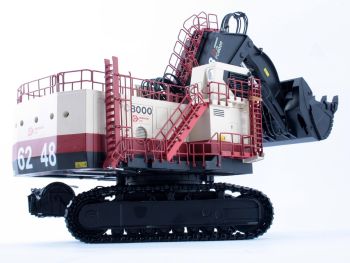 BYM25026/5 - KOMATSU PC8000-6 elettrico dell'azienda DRUMMOND