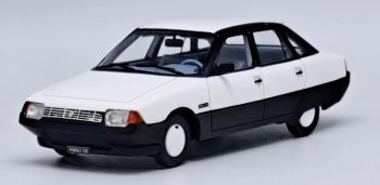 FRANS0029 - RENAULT EVE 1981 Bianca - Limitata a 250 copie