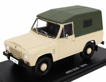 G1T51002 - ARO 240 (1972) – Beige e verde
