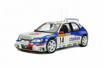 OTG065 - PEUGEOT 306 Maxi Rally 1998