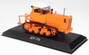 G1825012 - Bielorussia cingolato DT-75 1962-1967