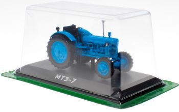 G1825074 - BIELORUSSIA MTZ-7 1958 -1962