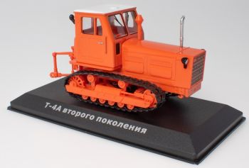 G1825079 - ALTAIA T-4A cingolato versione 2 1982-1993 arancione