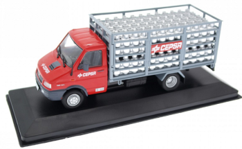G1H2E008 - Porta bombole PEGASO UNIC 1994 CESPA venduto in blister