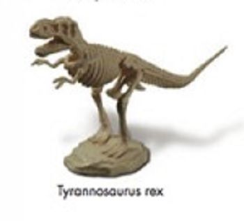 GEOCL3201B - Museo Jurassix - Tyrannosaurus Rex