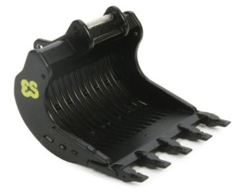 GF43T - Benna per scheletro a denti EUROSTEEL da 25 a 35 tonnellate