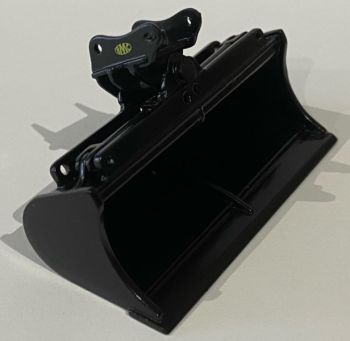 GF86 - Benna ribaltabile BMC per escavatore da 50 ton