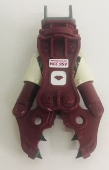 GF88 - Trincia Hydraram HCC-95V - Per escavatori da 85 a 105 Tonnellate