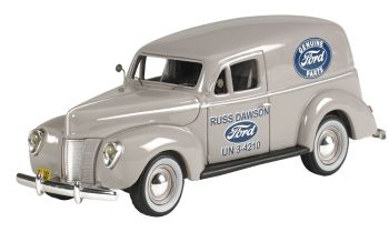 MTH442 - FORD PANEL VAN FORD CONSEGNA RICAMBI
