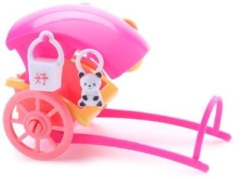 GIO81160B - Carrozza Zhu Zhu Cuccioli