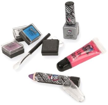 GLO07123 - Borsa per il trucco MONSTER HIGH