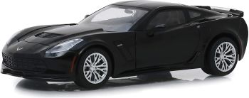 GREEN18255 - CHEVROLET Corvette 206 2019 nero