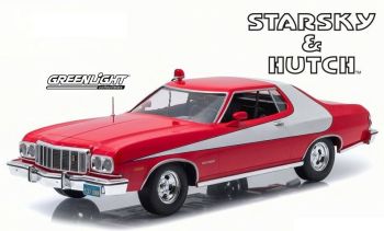 GREEN19017 - FORD GRAN TORINO 1976 STARKY E HUTCH