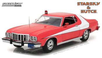 GREEN84042 - FORD Grand Torino 1976 della serie Starky e Hutch