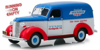 GREEN85041 - CHEVROLET Autocarro a pannelli 1939 YENKO